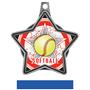 Hasty Awards All-Star Insert Softball Medals 