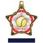 Hasty Awards All-Star Insert Softball Medals 