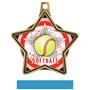 Hasty Awards All-Star Insert Softball Medals 