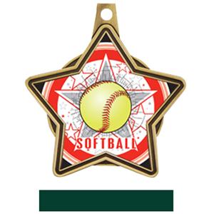 GOLD MEDAL / HUNTER RIBBON