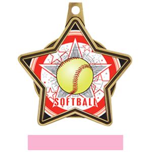 GOLD MEDAL / PINK RIBBON
