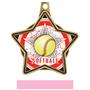 Hasty Awards All-Star Insert Softball Medals 