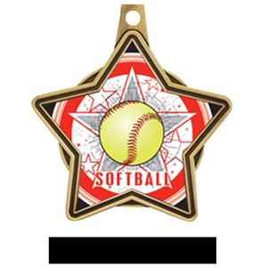 GOLD MEDAL / BLACK RIBBON