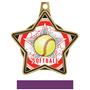 Hasty Awards All-Star Insert Softball Medals 