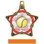 Hasty Awards All-Star Insert Softball Medals 