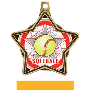 GOLD MEDAL / YELLOW RIBBON