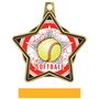 Hasty Awards All-Star Insert Softball Medals 