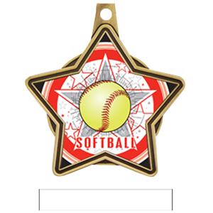GOLD MEDAL / WHITE RIBBON