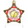 Hasty Awards All-Star Insert Softball Medals 