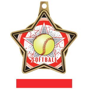 GOLD MEDAL / RED RIBBON