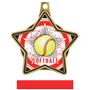 Hasty Awards All-Star Insert Softball Medals 