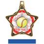 Hasty Awards All-Star Insert Softball Medals 