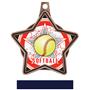 Hasty Awards All-Star Insert Softball Medals 