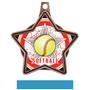 Hasty Awards All-Star Insert Softball Medals 