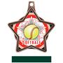 Hasty Awards All-Star Insert Softball Medals 