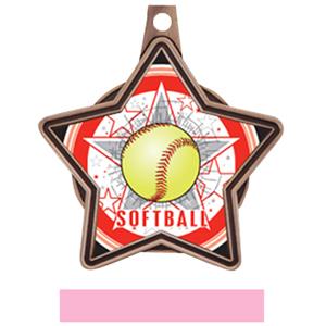 BRONZE MEDAL / PINK RIBBON