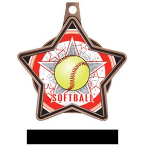 BRONZE MEDAL / BLACK RIBBON