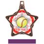 Hasty Awards All-Star Insert Softball Medals 