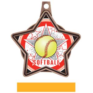 BRONZE MEDAL / YELLOW RIBBON