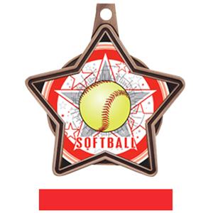BRONZE MEDAL / RED RIBBON
