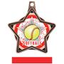 Hasty Awards All-Star Insert Softball Medals 