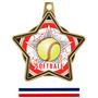 Hasty Awards All-Star Insert Softball Medals 