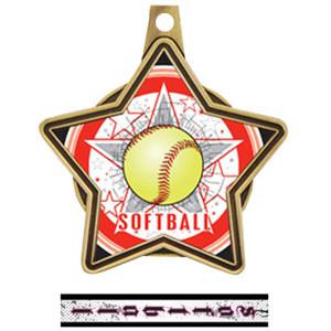 GOLD MEDAL / INTENSE RIBBON