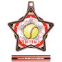 Hasty Awards All-Star Insert Softball Medals 