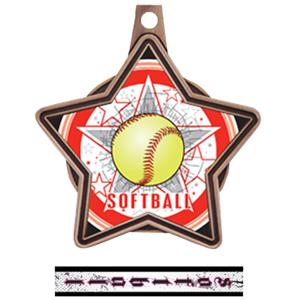 BRONZE MEDAL / INTENSE RIBBON