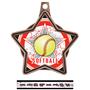 Hasty Awards All-Star Insert Softball Medals 