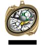 Hasty Awards Soccer Bust-Out Insert Medals M-2201S