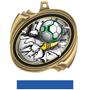 Hasty Awards Soccer Bust-Out Insert Medals M-2201S