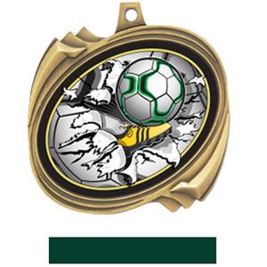 GOLD MEDAL HUNTER RIBBON