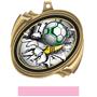 Hasty Awards Soccer Bust-Out Insert Medals M-2201S