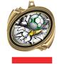 Hasty Awards Soccer Bust-Out Insert Medals M-2201S