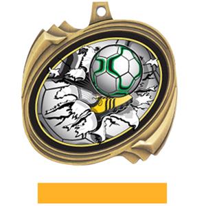 GOLD MEDAL WHITE RIBBON