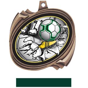 BRONZE MEDAL HUNTER RIBBON