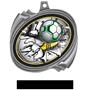 Hasty Awards Soccer Bust-Out Insert Medals M-2201S
