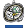 Hasty Awards Soccer Bust-Out Insert Medals M-2201S