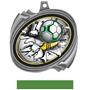 Hasty Awards Soccer Bust-Out Insert Medals M-2201S