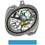 Hasty Awards Soccer Bust-Out Insert Medals M-2201S