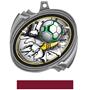 Hasty Awards Soccer Bust-Out Insert Medals M-2201S