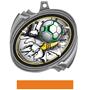 Hasty Awards Soccer Bust-Out Insert Medals M-2201S