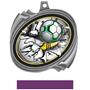Hasty Awards Soccer Bust-Out Insert Medals M-2201S