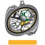 Hasty Awards Soccer Bust-Out Insert Medals M-2201S