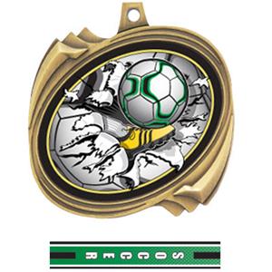 GOLD MEDAL TURBO RIBBON