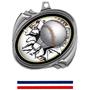 Hasty Awards Baseball Bust-Out Insert Medals