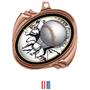 Hasty Awards Baseball Bust-Out Insert Medals