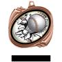 Hasty Awards Baseball Bust-Out Insert Medals