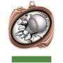 Hasty Awards Baseball Bust-Out Insert Medals